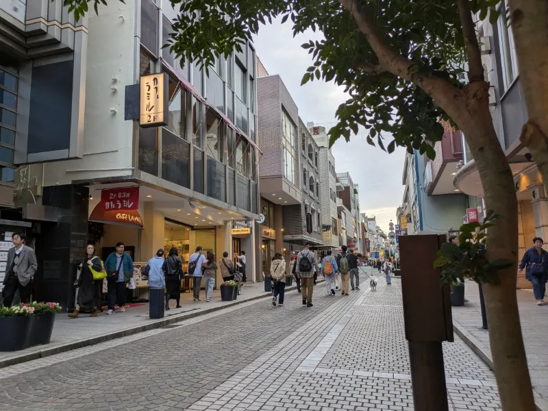 元町通りの画像2