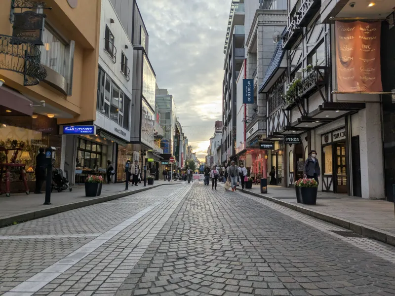 元町通りの画像3