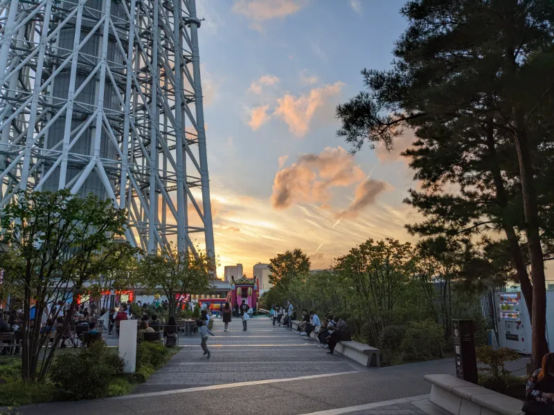 東京スカイツリーの画像1