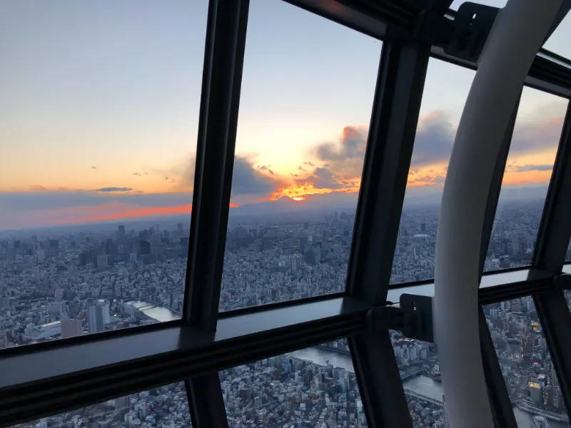 東京スカイツリーの画像2