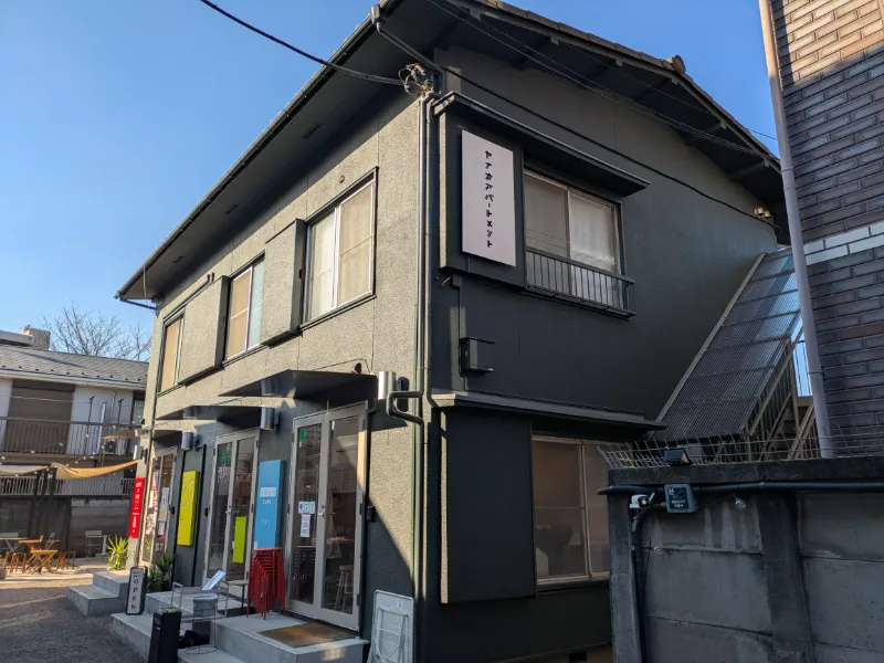 ヤナカアパートメントの画像3