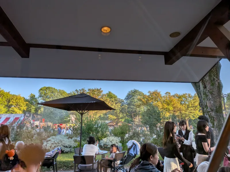 スターバックス コーヒー 上野恩賜公園店の画像1