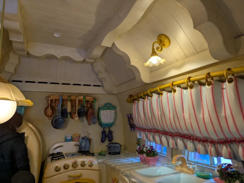 ミニーの家の画像3