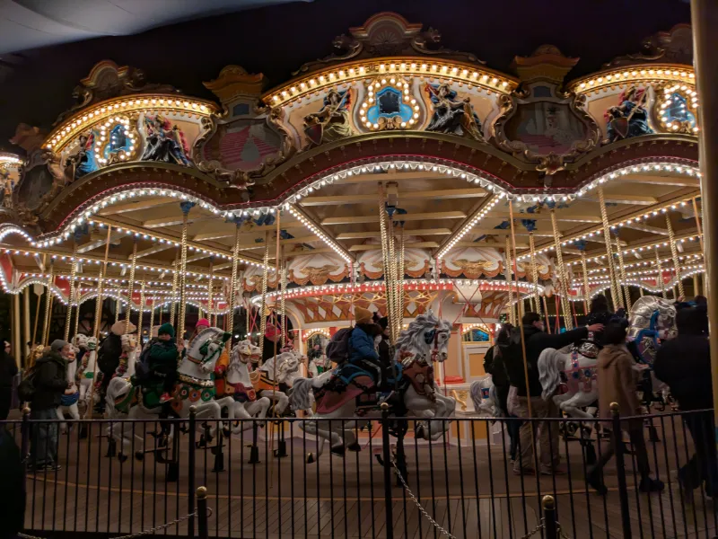 キャッスルカルーセルの画像1