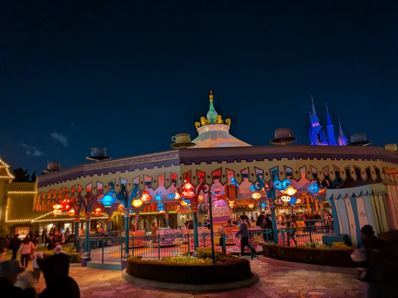 アリスのティーパーティーの画像1