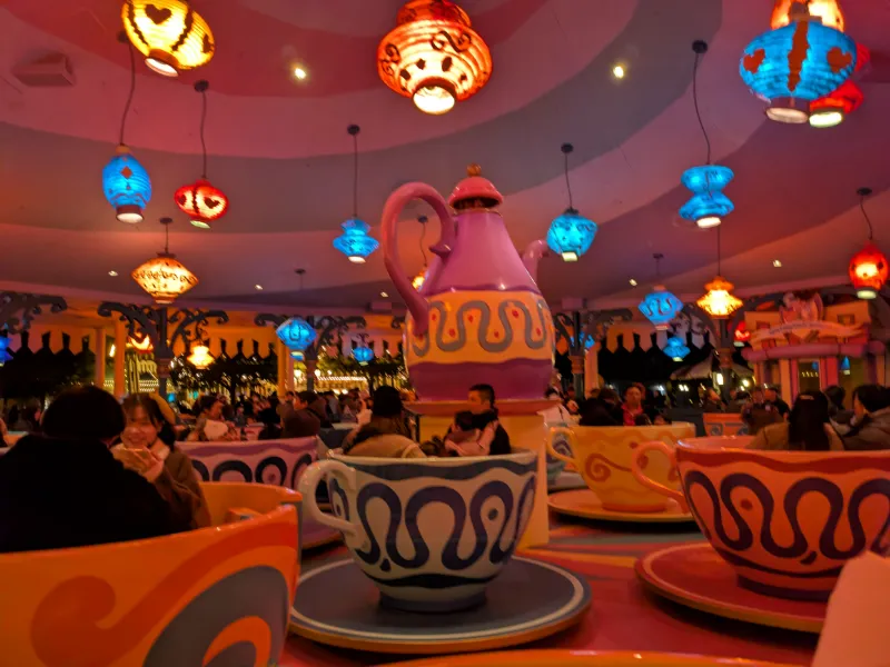 アリスのティーパーティーの画像2