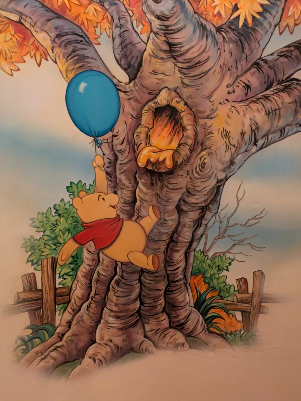 プーさんのハニーハントの画像1