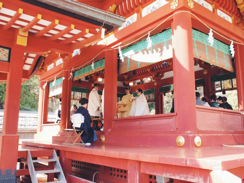 鶴岡八幡宮の画像2