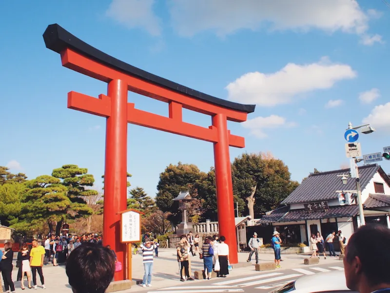 鶴岡八幡宮の画像3