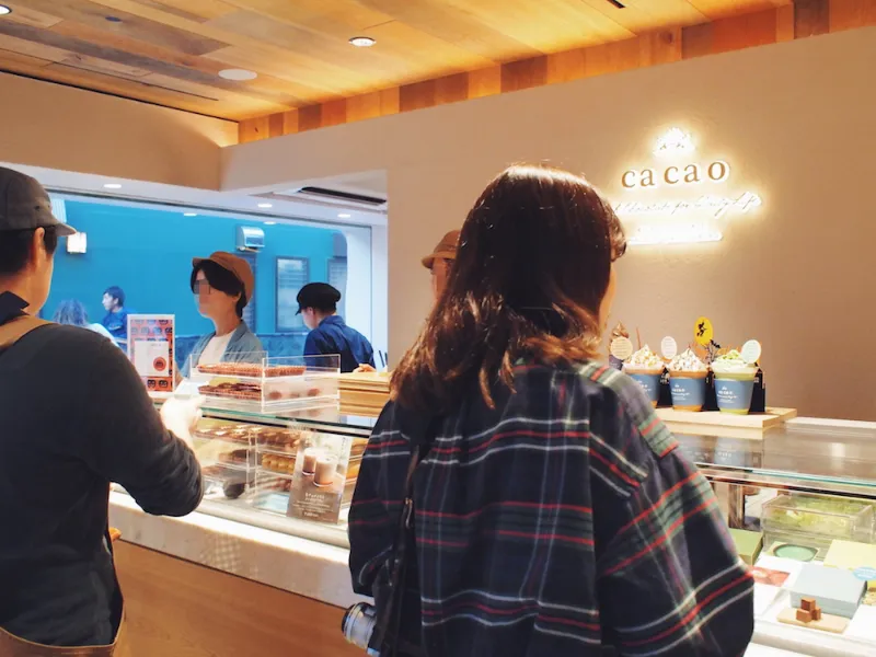 MAISON CACAO 鎌倉本店の画像2