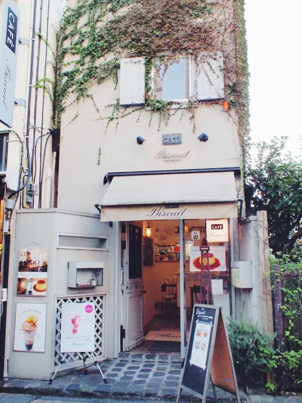 CAFÉ DE FLEUR カフェ・ドゥ・フルールの画像1