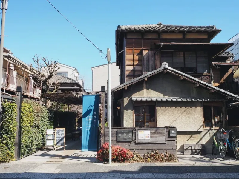 上野桜木あたりの画像1