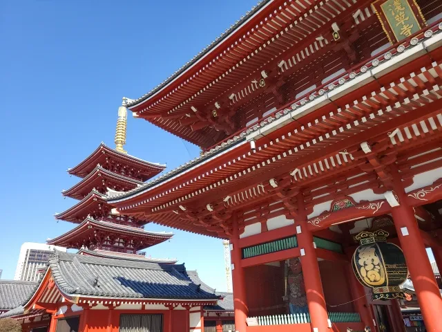 浅草寺の画像1
