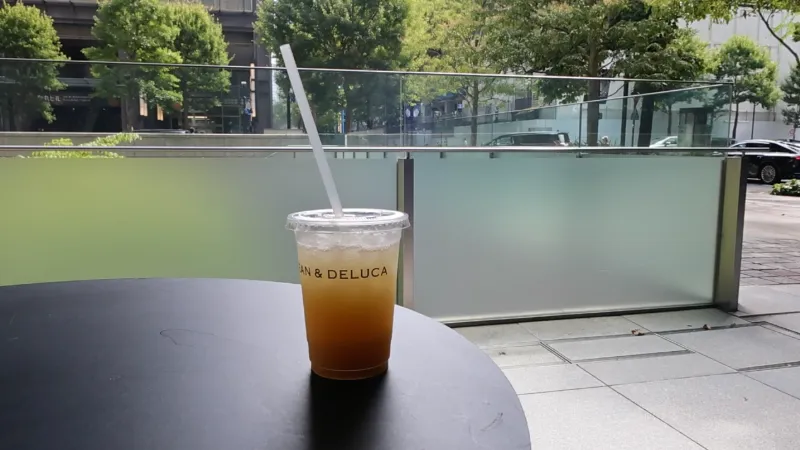DEAN & DELUCA カフェ丸の内の画像1