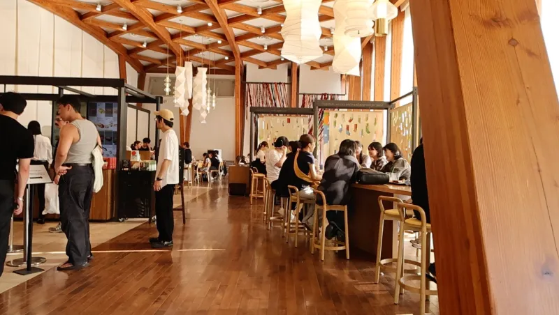 スターバックス コーヒー 皇居外苑 和田倉噴水公園店の画像1