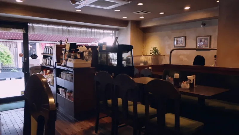 カフェ・ラパンの画像1