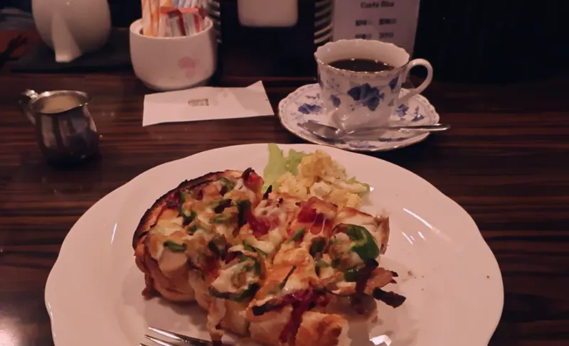 カフェ・ラパンの画像2