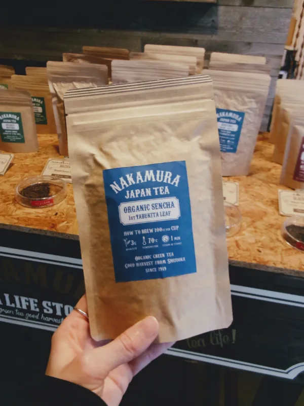 Nakamura Tea Life Storeの画像2