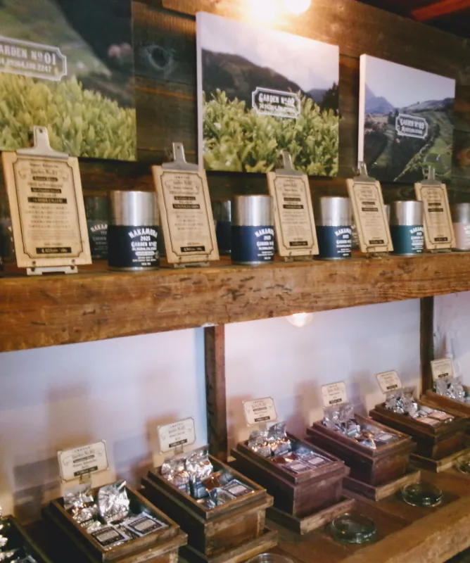 Nakamura Tea Life Storeの画像3
