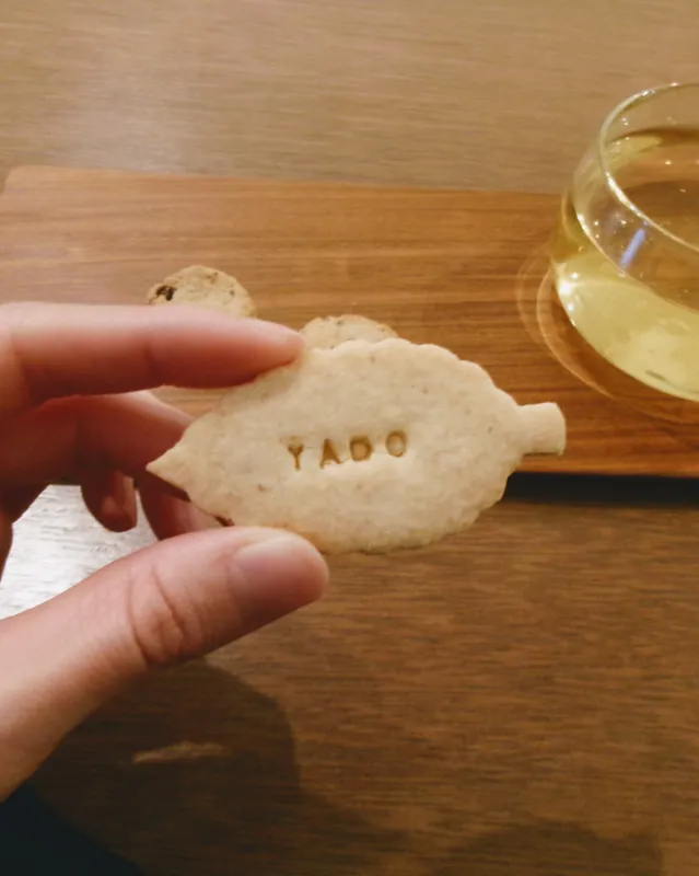 herb tea yado Kuramae（ハーブティーヤド クラマエ）の画像3