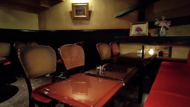 カフェ トロワバグの画像1