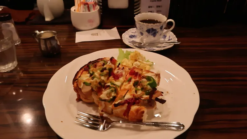 カフェ・ラパンの画像1