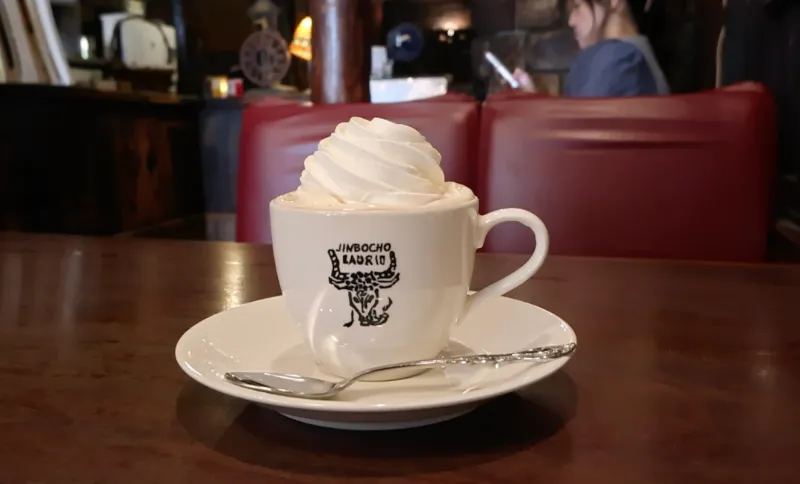 CAFÉ ラドリオの画像1