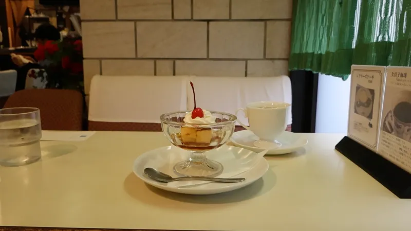 画廊喫茶 ミロの画像1