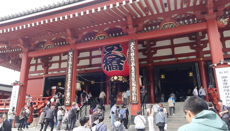 浅草寺の画像1