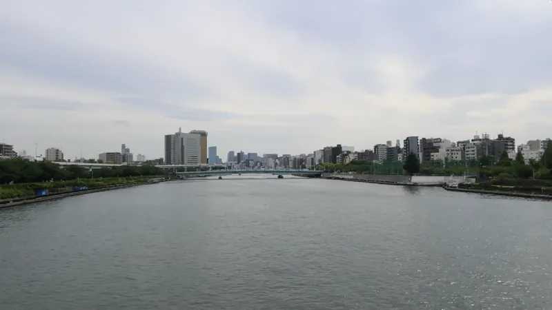 桜橋（隅田川）の画像1