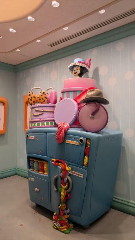 ミニーのスタイルスタジオの画像3