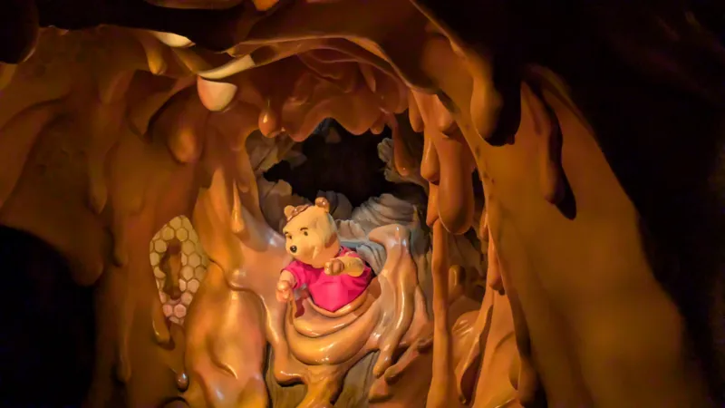 プーさんのハニーハントの画像2