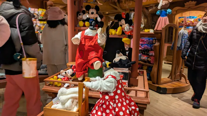 ブレイブリトルテイラー・ショップの画像2