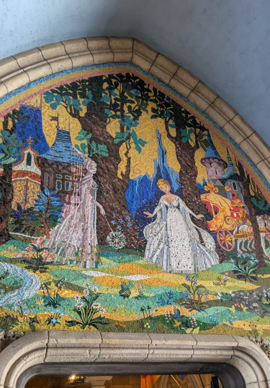 シンデレラ城の画像1