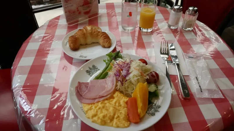 イノダコーヒ 本店の画像2