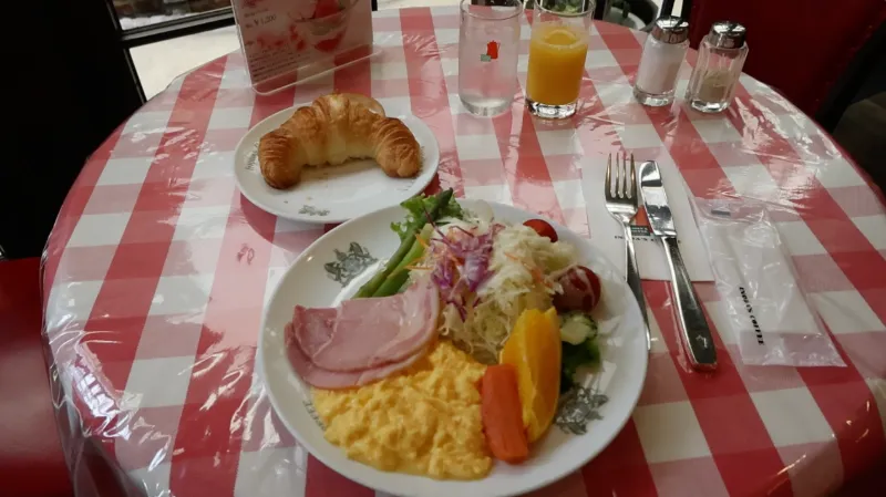 イノダコーヒ 本店の画像2