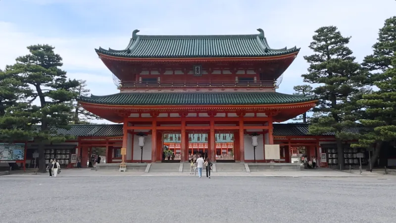 平安神宮の画像1